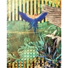 Mitologiczny obraz PEGASUS PARADISE KH1501100249 King Home pegaz wielokolorowy