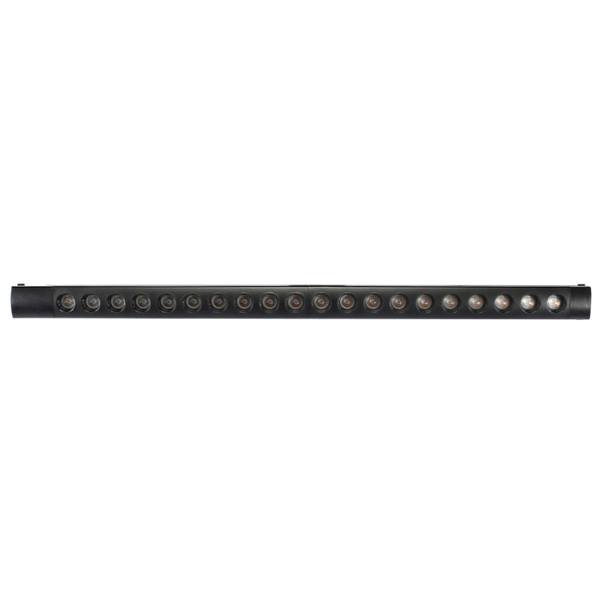 Liniowa lampa magnetyczna szynowa 965 Domeno LED 20W 4000K czarna