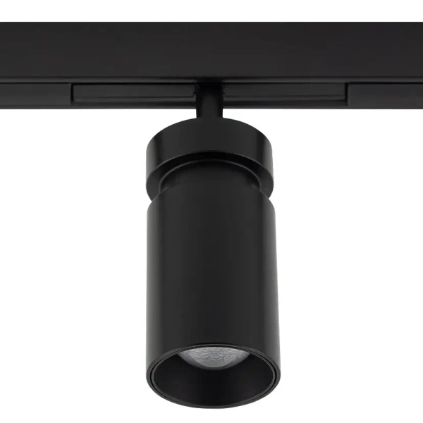 Lampa do szynoprzewodów 1-obwodowych 11714 LED 5W 3000K czarny