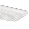 Prostokątny plafon ledowy Eldrick 3087 sufitowa lampa 36W 4000K biała