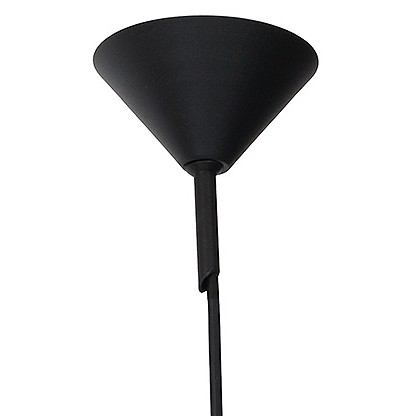 Loftowa lampa wisząca GLOBUS 562G6 Aldex szklana kula