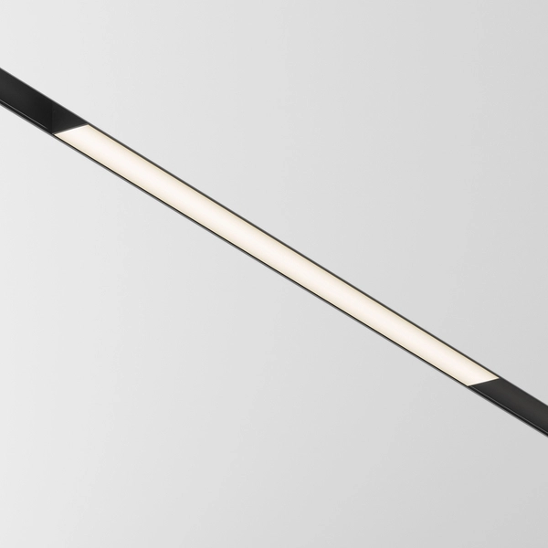 Magnetyczna lampa do szynoprzewodu Basis TR012-2-20W3K-B LED 20W 3000K kuchenna czarna