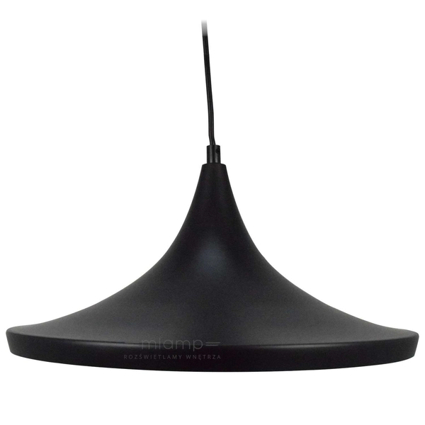 LAMPA wisząca MODERN 305442 IL MIO metalowa OPRAWA ORI zwis SONA czarny złoty coretto 3