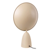 Stołowa lampka do salonu CASTAMAR 34552/03/41 Lucide LED 3W 3000K szary