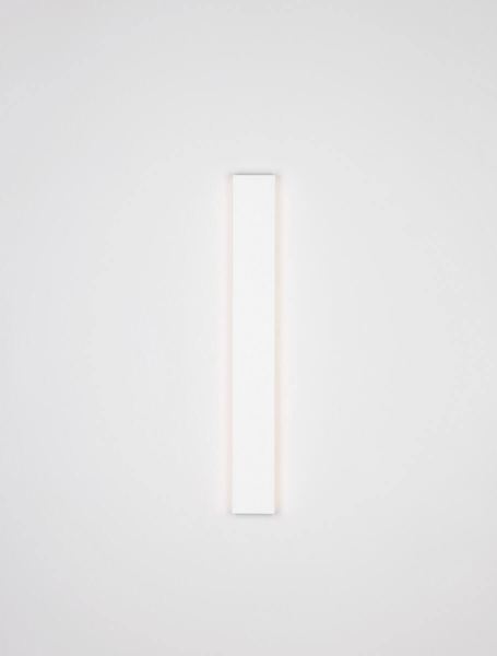 Loftowa lampa ścienna DURANGO LE42858 prostokąt LED 22W 3000K biały