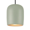 Lampa wisząca nad stół NOTTI 2213073023 do jadalni zielony