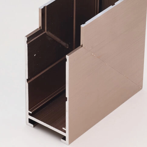 Łącznik do szynoprzewodu kątowy BETA AZ6382 Azzardo brązowy