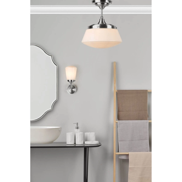 Lampa sufitowa do łazienki Caden CAD0150 Dar Lighting