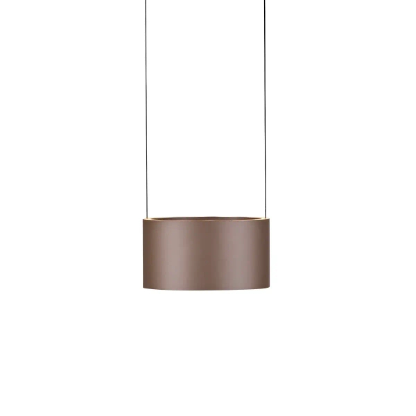 Regulowana lampa wisząca PURE CLIPSE brązowa 2471-97 1xLED 5W 2200-5500K z pilotem