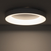 Sufitowa lampa Nikki 11202 Nowodvorski LED 60W 3000K do salonu biała