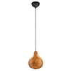 Pleciona lampa wisząca Sprout R31291036 RL Light eko drewniana