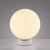Lampka stolikowa Bolo 22071-16 Just Light RGB do salonu bubble biała