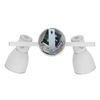 Kuchenna lampa przysufitowa Fido 92-63373 biała chrom