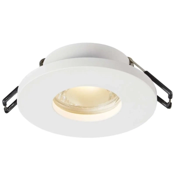 Łazienkowa lampa podtynkowa CHIPA ARGU10-033-N IP54 okrąg biały