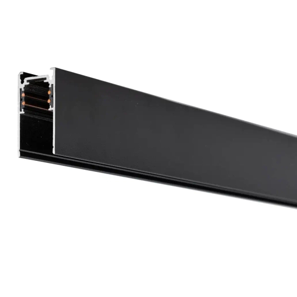 Magnetyczny szynoprzewód podłużny TRMA-263537-2M 2m czarny