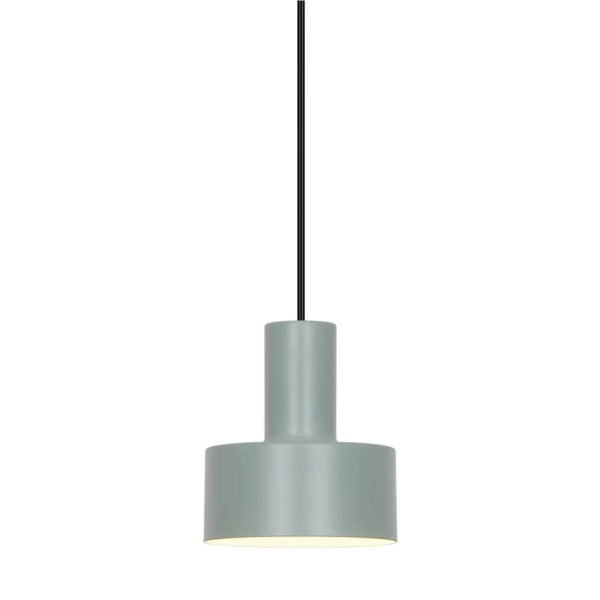 Zwieszana lampa jadalniana Matis 2512183023 nad stół zielony