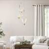 Potrójna lampa wisząca Mariposa LP-1715/3P CH Light Prestige LED 24W 3000-6000K chrom