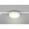 Szynowa lampa sufitowa Duoline 76921031 LED 9W 3000K 2-faz biały