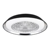 Plafon okrągły Varberg R67292102 RL Light LED 40W 2700-6500K czarny