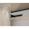 Sofa z pojemnikiem na pościel NOA 5900168833593 King Home