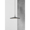 Wisząca lampa nad stół Balance 2412783003 LED 21W 2700K czarny