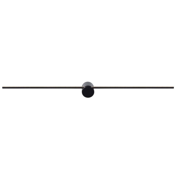 Ścienna lampa minimalistyczna Mizar 12201/90/30 LED 10W 2700K hol