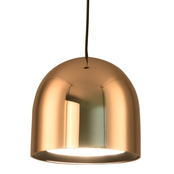 Lampa wisząca Petite XC5010-G Step LED 12W 3000K do przedpokoju złota