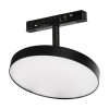 Nowoczesna lampa szynowa 2-faz Alfa AZ6257 LED 18W 3000-6000K czarny