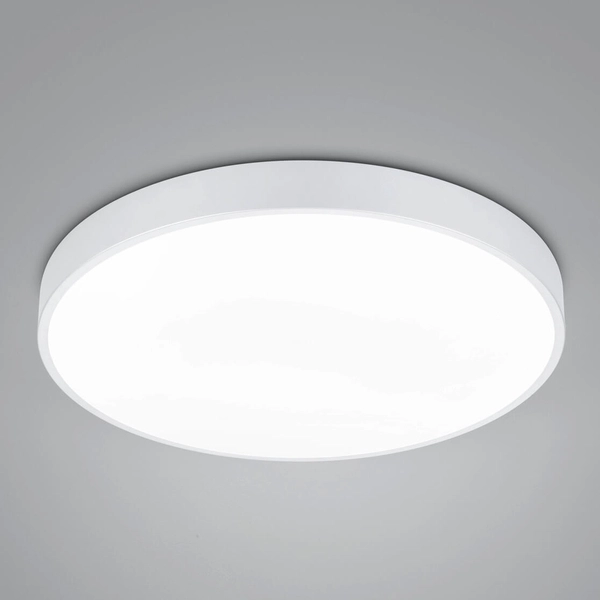 Nasufitowa lampa WACO 627415031 LED 52W 2300-4000K ściemnialna biała