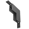Łącznik-L do szynoprzewodu magnetycznego Exility TRA034ICL-41B czarny