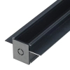 Szyna jednofazowa magnetyczna 2m Gamma AZ5531 czarny