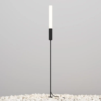 Wbijana zewnętrzna lampa Flare O487FL-L3GF3K1 LED 3W 3000K IP65 grafitowa