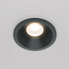 Lampa wpustowa Zoom DL034-01-06W3K-D-B LED 6W 3000K IP65 oczko czarna
