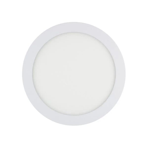 Oczko sufitowe wpuszczane PNR15NW LED 15W na korytarz biały