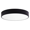 Okrągła lampa sufitowa Cleo 1307623600462 Temar LED 69W 4000K czarna
