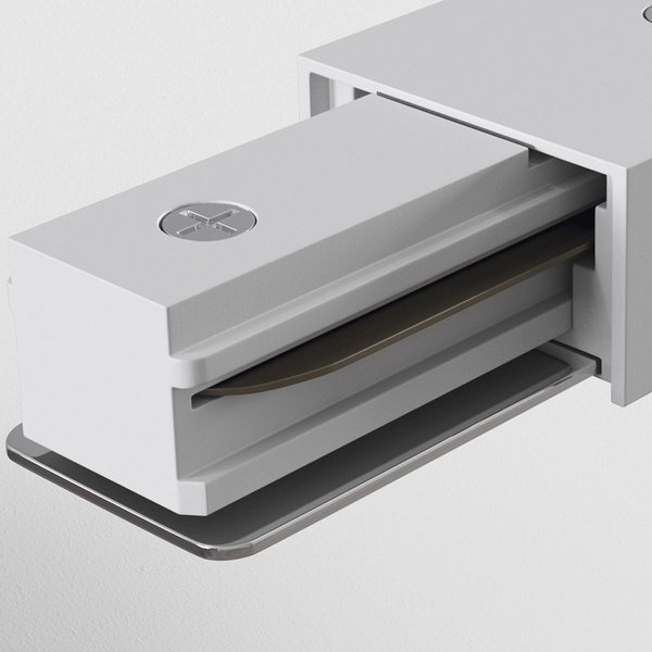 Zasilacz końcowy do systemu szynowego jednoobwodowego Unity TRA001B-11W Maytoni biały