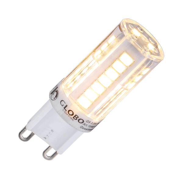 Ściemnialna żarówka 10483 G9 LED 3,5W 230V 3000K 330lm