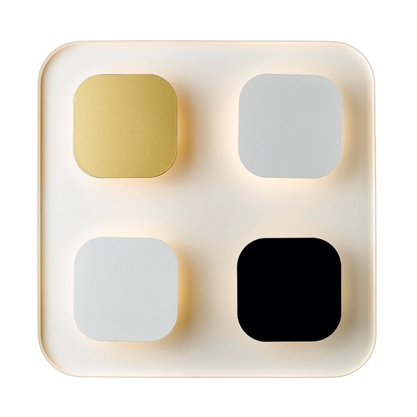 Plafon ledowy do jadalni Constellation A0563-04H-S8TH 12W 4000K biały