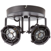 Reflektorki sufitowe Jesper G54324/86 LED 10W 3000K loft czarne