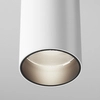 Ściemnialna lampa sufitowa Focus LED C056CL-L12W4K-W-D-W Maytoni 12W 4000K biała