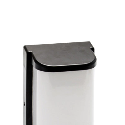 Elewacyjna lampa Norton 04036 outdoor LED 10W 4000K IP65 czarna