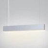 Lampa wisząca prostokąt Lupinus 5115010102-1 Elkim LED 16W 3000K liniowa biała