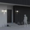 Elewacyjna lampa Baker Street O021WL-L10B3K LED 10W 3000K IP65 czarny