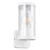 Metalowa lampa ścienna Bonito R21596131 RL Light IP44 tuba biały