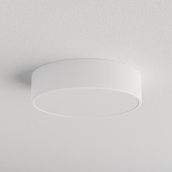 Sufitowa lampa ledowa 137623620699 24W 4000K plafon biały