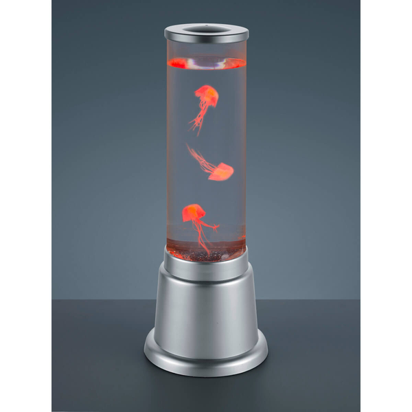 Lampka stołowa Jelly R50701187 RL Light LED 6W meduzy sopel tytanowy