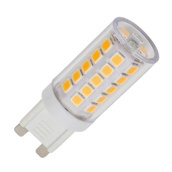 Żarówka 7504 Nowodvorski LED 4W 4000K 390lm G9 tworzywo biały