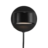 Regulowana lampa ścienna Clyde 2010821003 LED 4W 2700K czarny