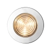 Zewnętrzne oczka 10 szt. IKON 73349 LED 0,75W 3000-4000K IP67 srebrne