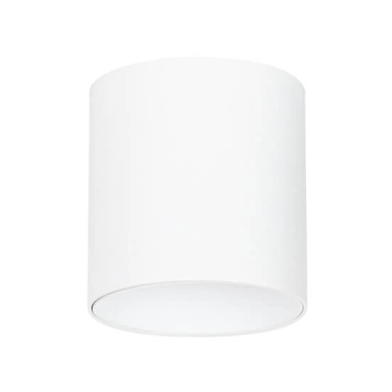 Jadalniana lampa przysufitowa Altisma CLN-6677-75-WH-4K Italux LED 10W 4000K biały
